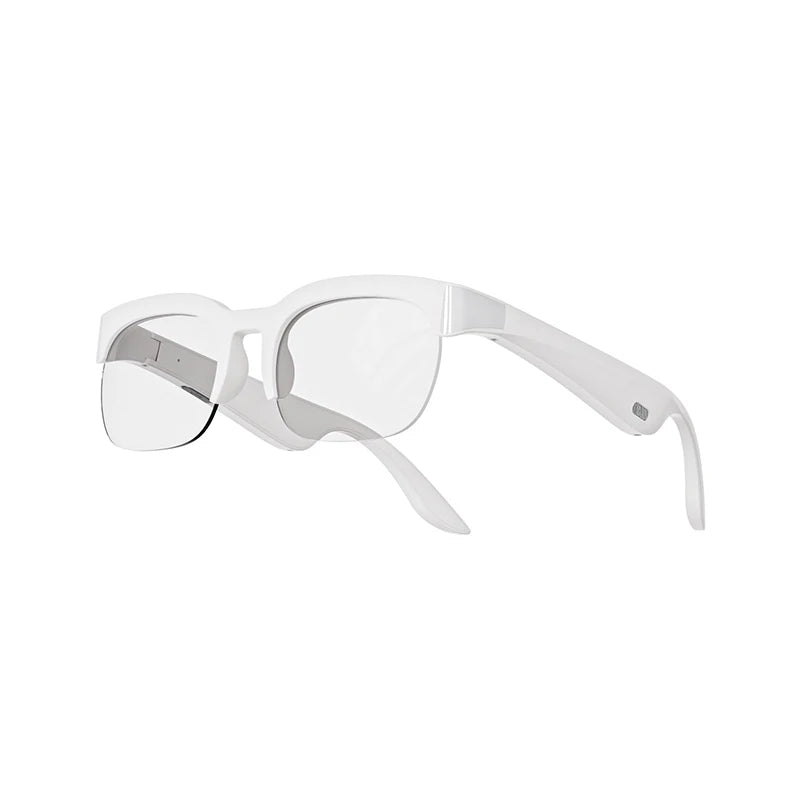 AI Smart Glasses – Bluetooth Smart Sunglasses with Translation, Voice Recording, Music & Hands-Free Calls